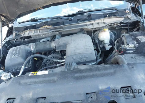 2016 Ram 1500 Rebel from USA, damaged, VIN 1C6RR7YG3GS365611